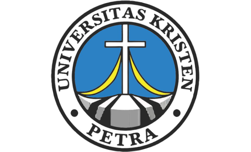 Petra Christian University logo