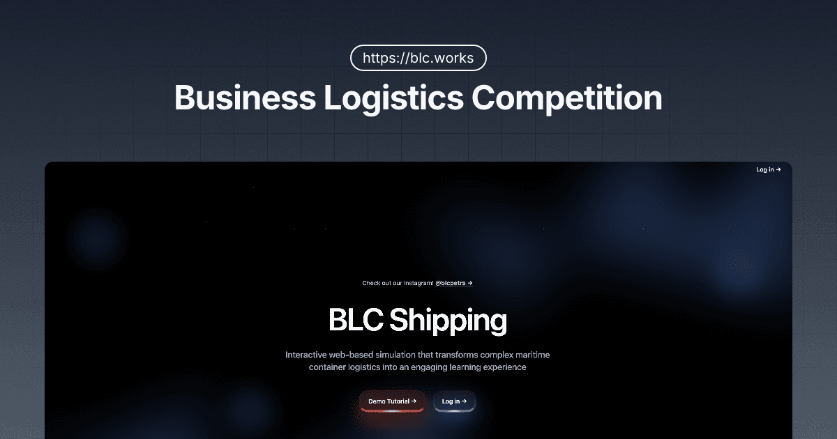 BLC Shipping - Image 1